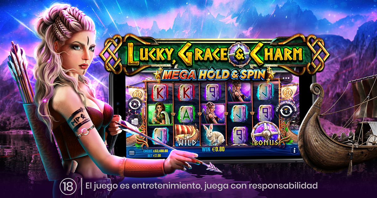 pragmatic-play-combines-flair-with-inventive-features-in-lucky,-grace-&-charm