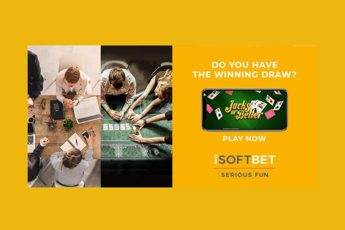 isoftbet-rolls-out-poker-hit-jacks-or-better