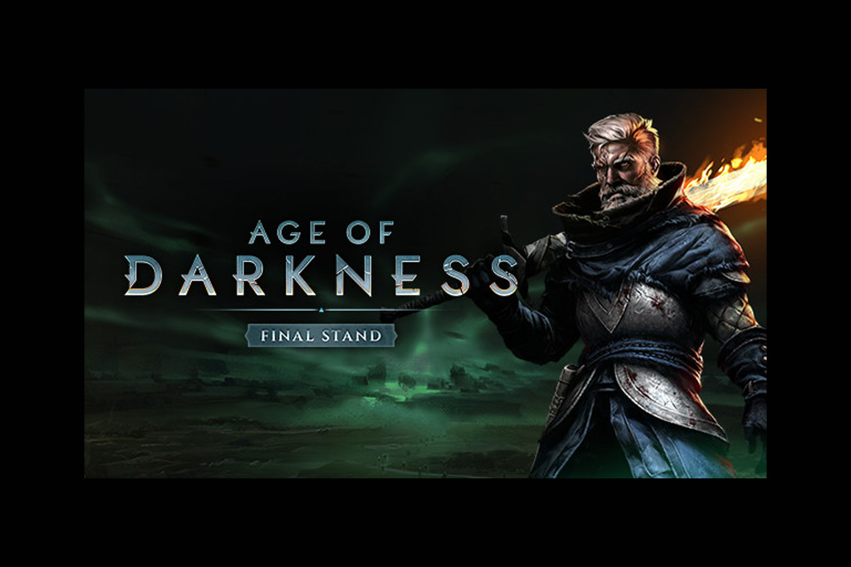 dark-fantasy-survival-rts-age-of-darkness:-final-stand-trailer-and-early-access-announcement
