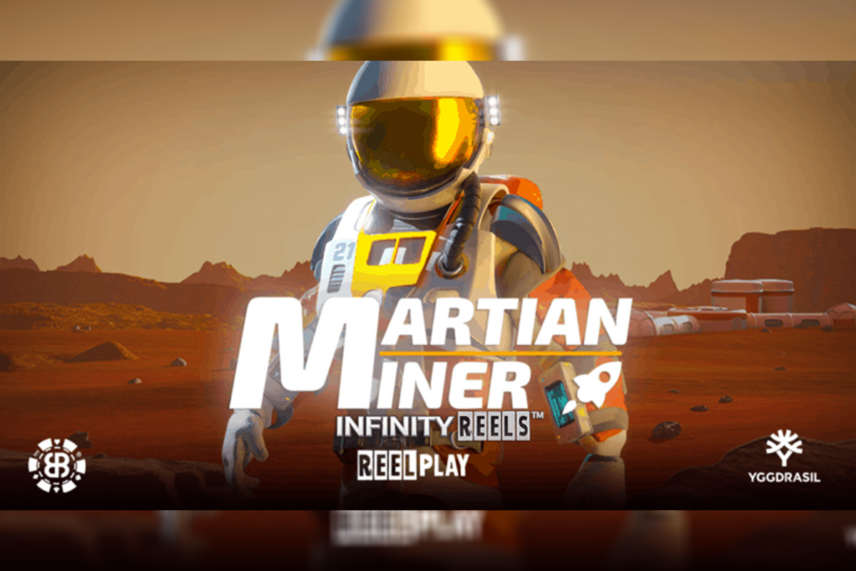 yggdrasil-and-reelplay-release-bb-games’-intergalactic-adventure-martian-miner-infinity-reels
