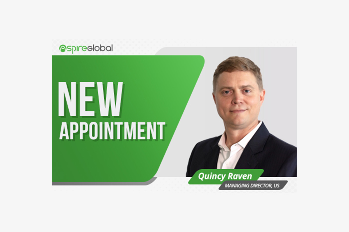 aspire-global-accelerates-operations-in-the-us-by-appointing-quincy-raven-as-managing-director
