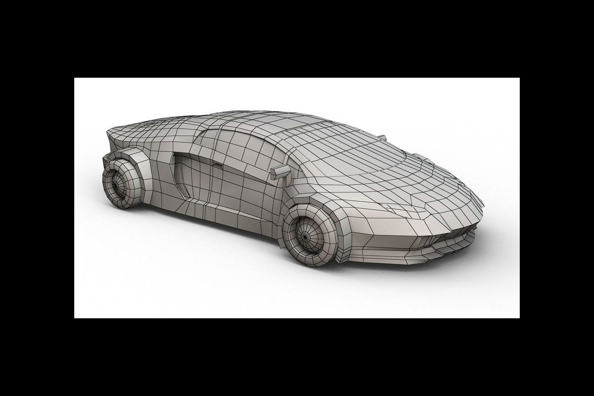 technology,-style,-and-speed:-3d-designs-showcase-famous-cartoon-cars-as-high-tech-supercars