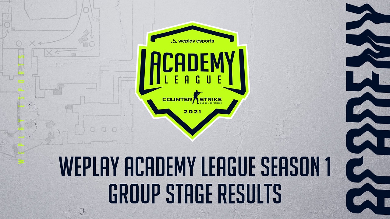 weplay-academy-league-season-1-group-stage-results