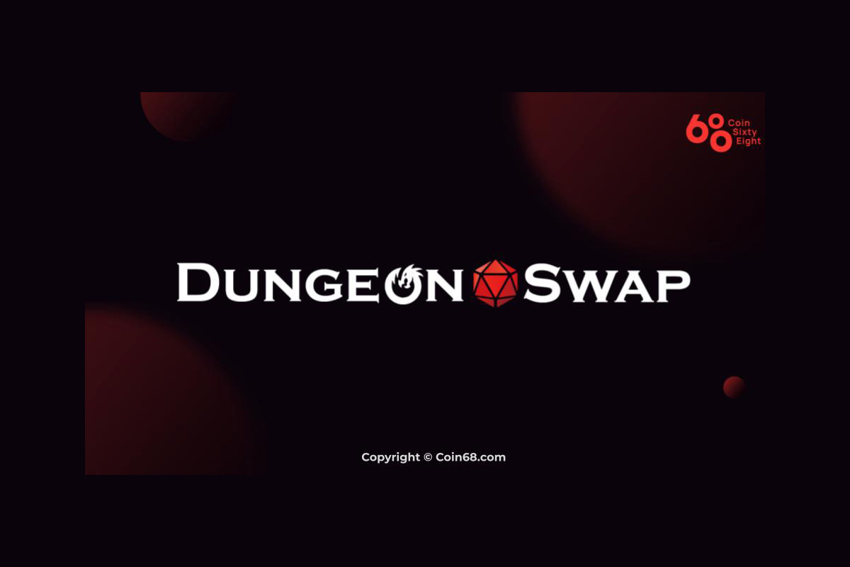 dungeonswap:-the-first-binance-smart-chain-based-rpg-game-today-launches-to-bring-gamers-the-ultimate-fun-via-play-to-earn