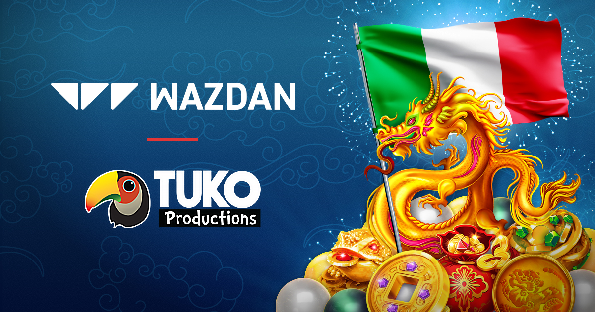 wazdan-grows-italy-presence-with-tuko-productions-partnership