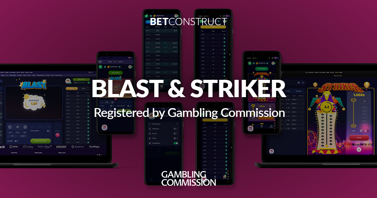 betconstruct-given-the-green-light-to-provide-blast-and-striker-under-its-ukgc-licence