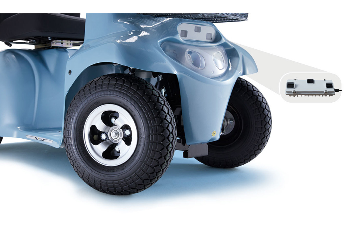 inuitive’s-nu4000-3d-and-ai-vision-processor-powers-alps-alpine’s-obstacle-detection-in-fukushin-electrics’-next-gen-electric-cart,-polcar-[spx-1]