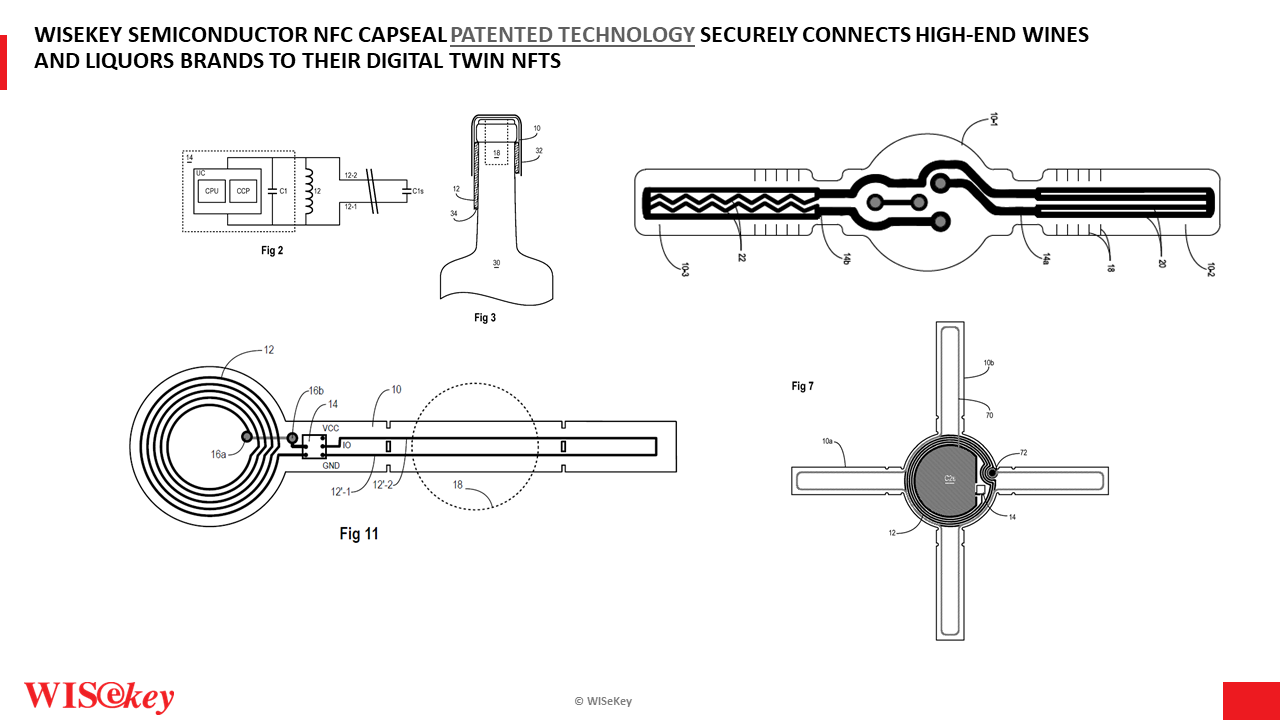 wisekey’s-semiconductor-nfc-capseal-patented-technology-securely-connects-high-end-wines-and-liquors-brands-to-their-digital-twin-nfts