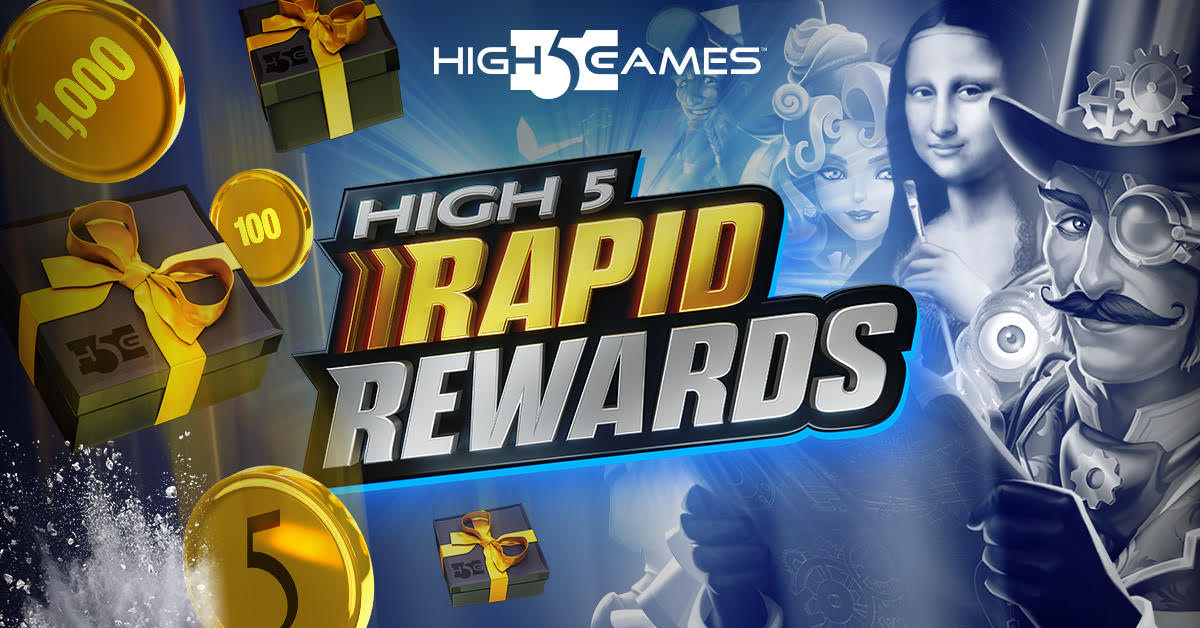 high-5-games-engages-more-players-with-rollout-of-rapid-rewards