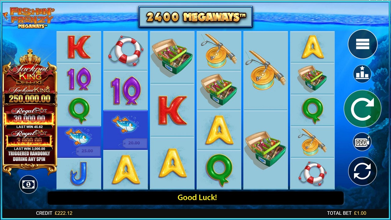 blueprint’s-jackpot-king-reels-in-a-big-catch-with-fishin’-frenzy-megaways-entry