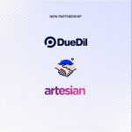 duedil-and-artesian-announce-strategic-partnership-to-help-fsi-companies-do-better-business,-faster