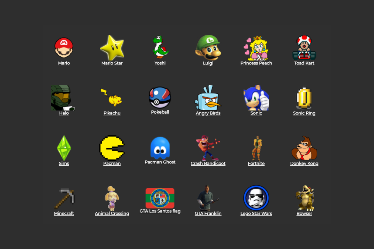 new-petition-demands-gaming-character-emojis-are-added-to-the-official-unicode-standard