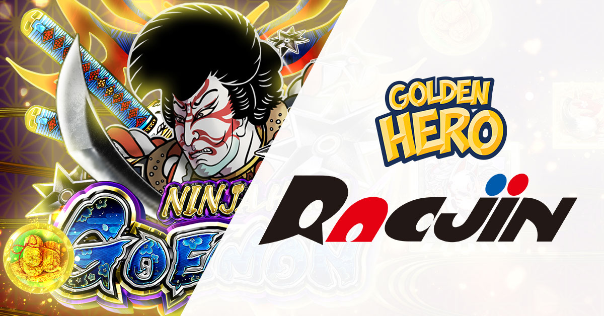 golden-hero-adds-racjin-in-their-strategic-partnership-program