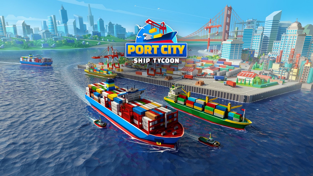 aboat-time!-pixel-federation-launches-limitless-new-shipping-game-port-city