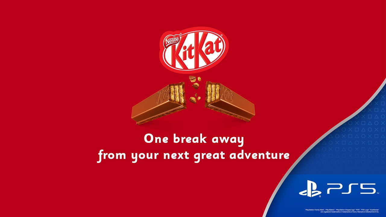 kitkat-and-playstation-collaborate-on-an-exclusive-brand-campaign