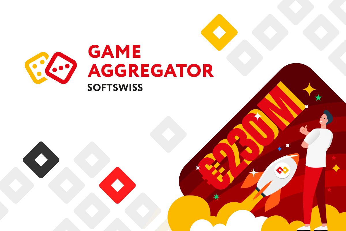 softswiss-game-aggregator-passes-e230-million-ggr