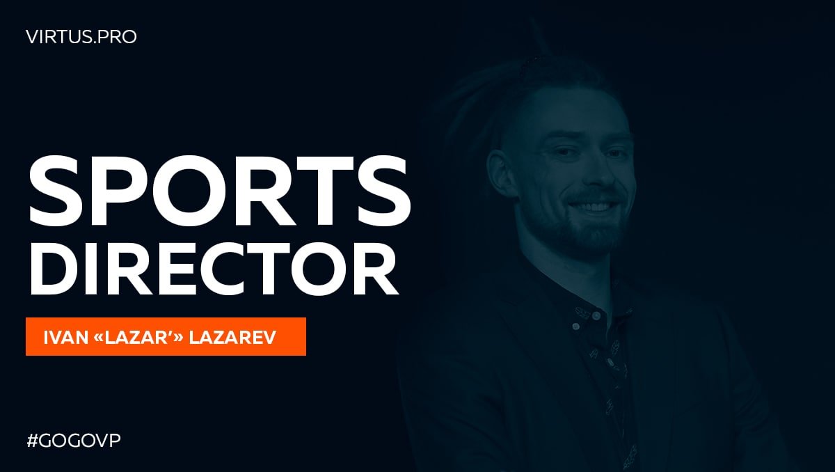 virtus.pro-appoints-new-sports-director