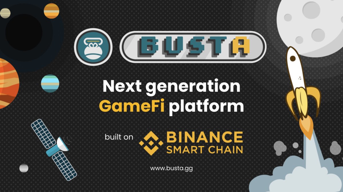 busta-launches-the-first-of-its-kind-gamefi-platform-on-binance-smart-chain