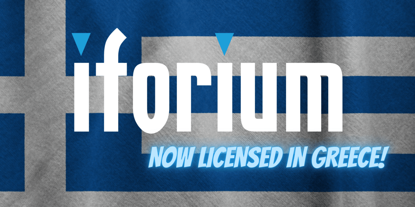 iforium-awarded-greece-supplier-licence