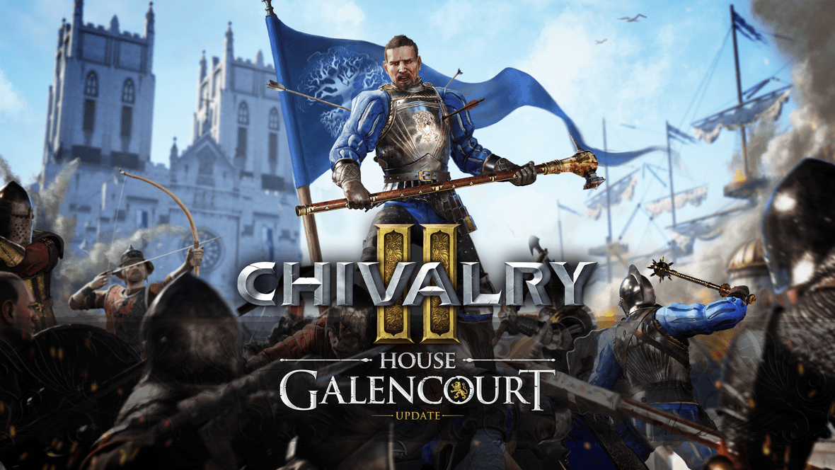 chivalry-2’s-house-galencourt-update-introduces-galencourt-and-courtyard-maps,-arena-mode,-arrow-cam,-and-more!