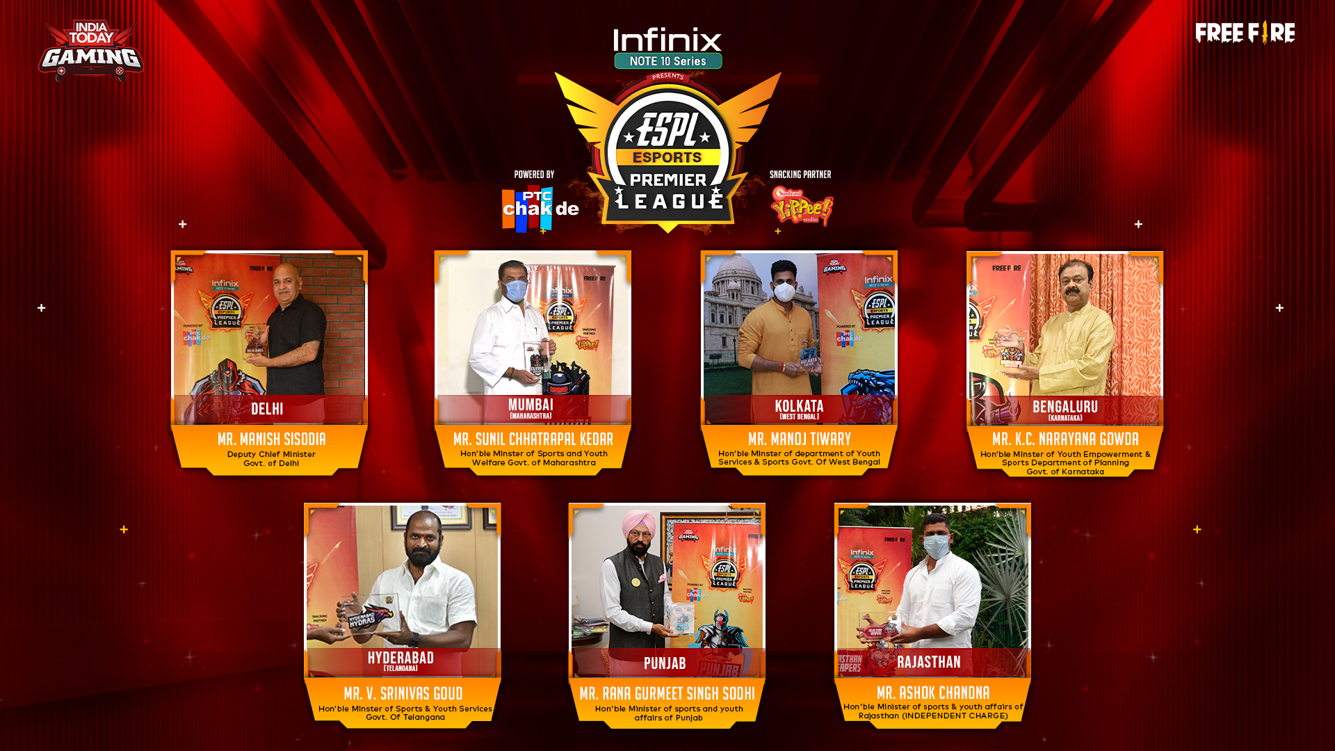 7-state-ministers-unveil-franchise-teams-for-esports-premier-league-2021,-the-final-leg-of-espl-to-kickstart-on-august-16