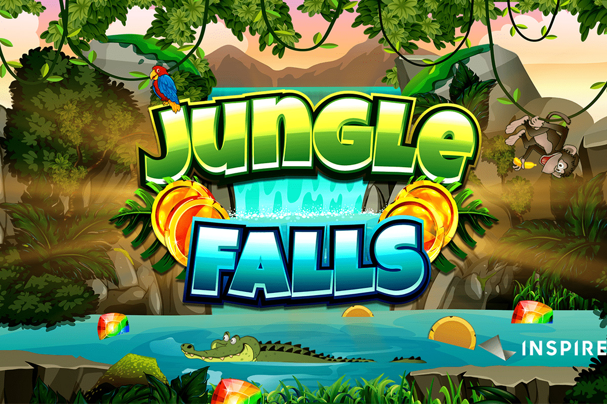 inspired-launches-jungle-falls,-a-jungle-themed-online-&-mobile-slot-game