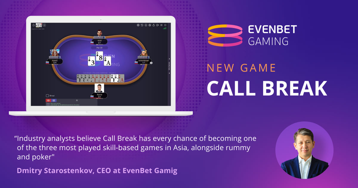 evenbet-gaming-enters-indian-market-with-new-skill-game-‘call-break’