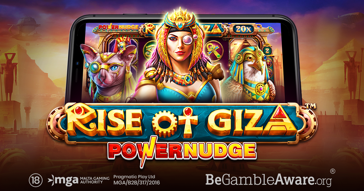 pragmatic-play-flips-the-script-with-futuristic-rise-of-giza-powernudge