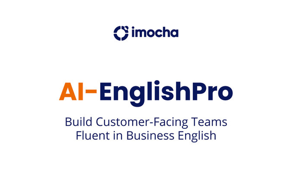 imocha-launches-ai-englishpro-to-empower-organizations-build-winning-customer-facing-teams