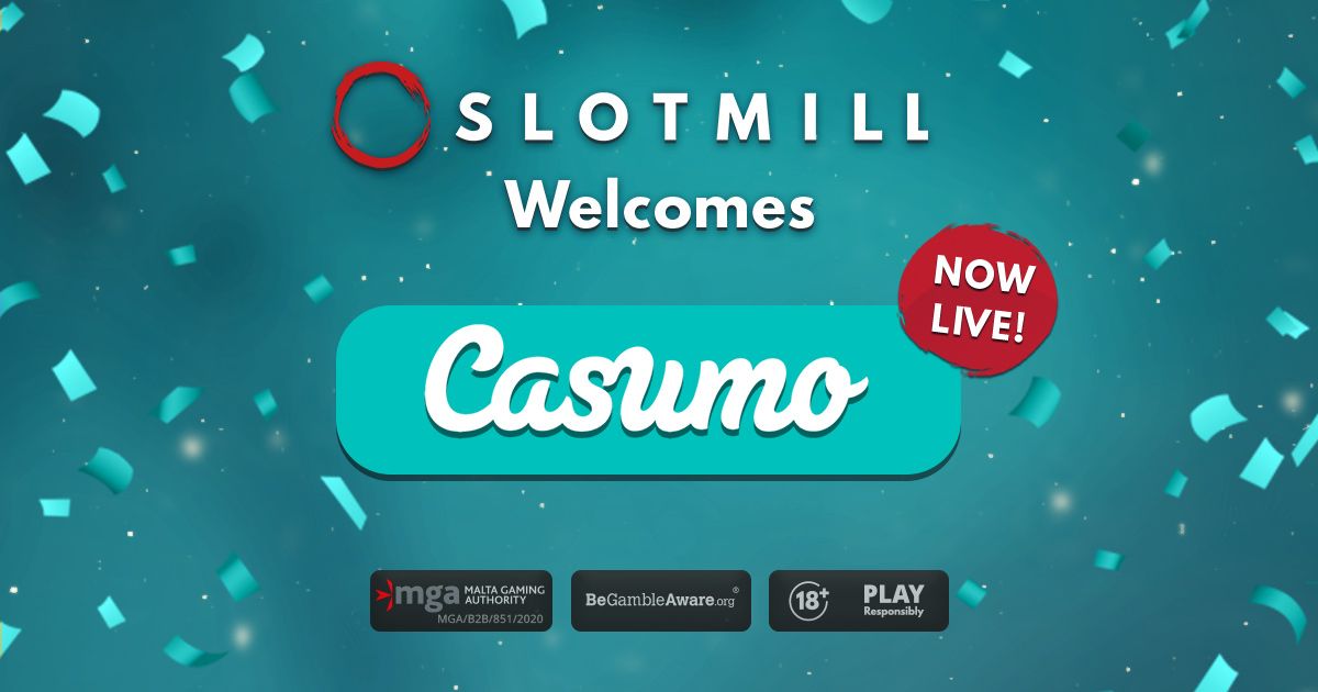 slotmill-goes-live-with-casumo