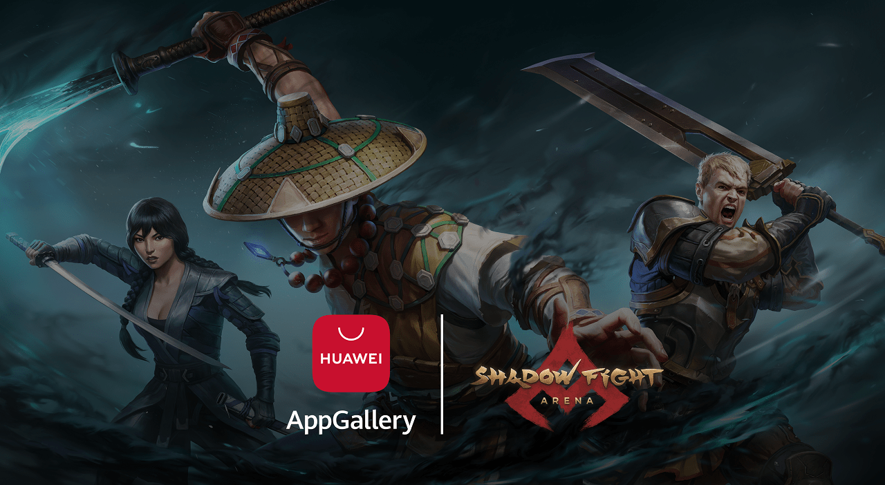 appgallery joins-forces-with-nekki-to-bring-shadow-fight-arena-to-appgallery-users