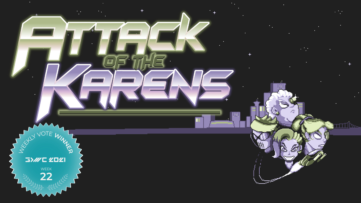 attack-of-the-karens-wins-fan-favorite-vote-22-at-gdwc-2021!