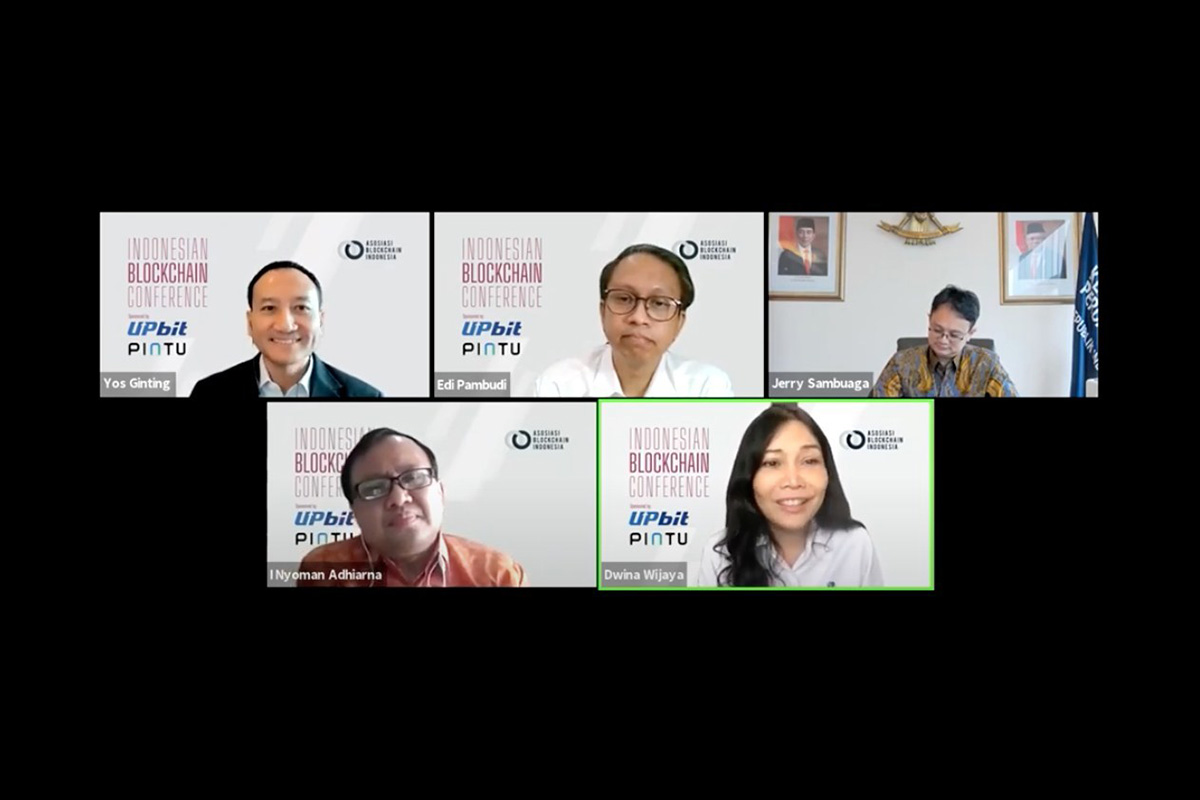regulator’s-enthusiasm-for-the-blockchain-industry-at-the-indonesian-blockchain-conference-2021