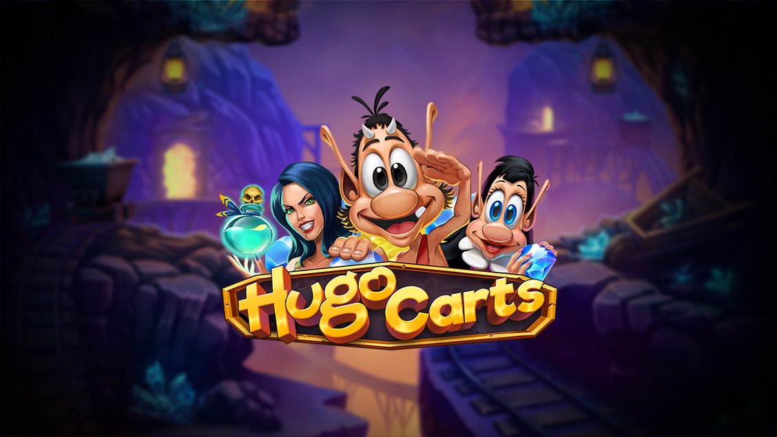 play’n-go-release-hugo-carts,-the-next-adventure-of-the-beloved-troll,-hugo