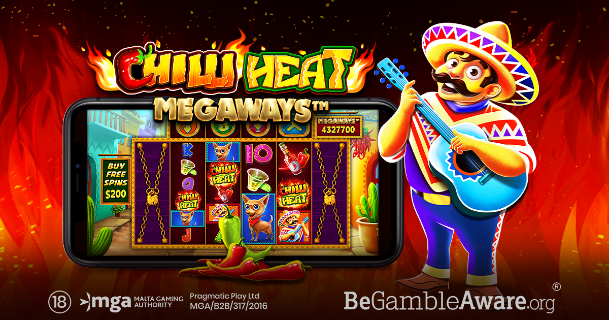 pragmatic-play-embraces-the-celebrations-with-chili-heat-megaways