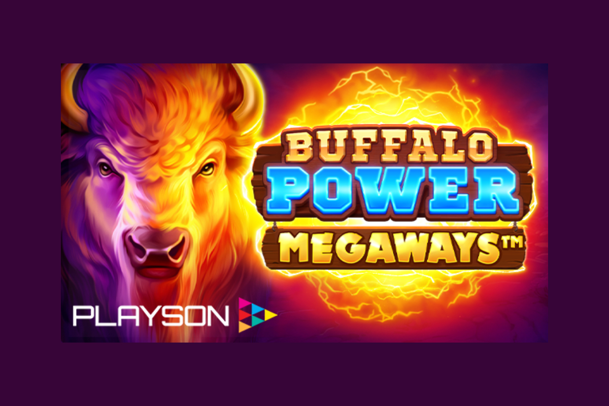 playson-stampedes-into-action-with-buffalo-power-megaways