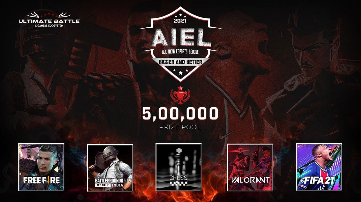 ultimate-battle-announces-inaugural-edition-of-all-india-esports-league-(aiel)