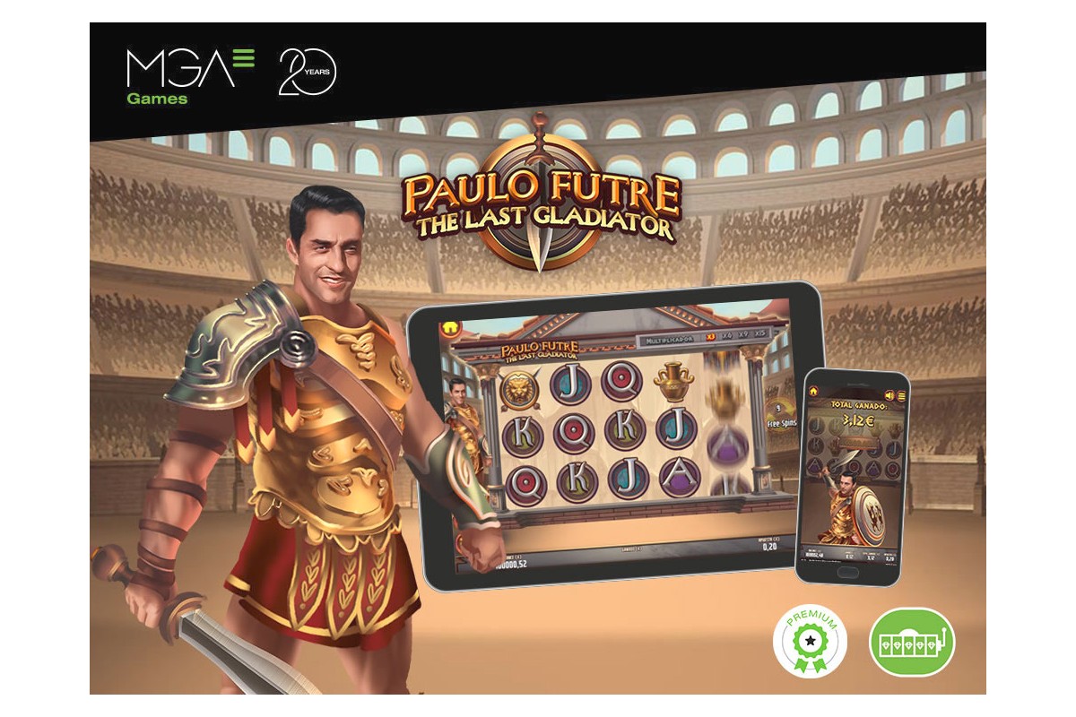 mga-games-launches-‘paulo-futre-the-last-gladiator’-in-online-casinos-around-the-world