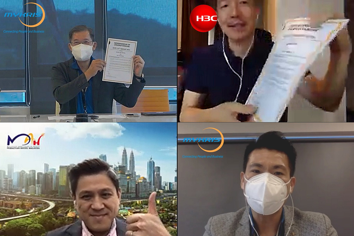 h3c-and-mykris-join-forces-to-assist-the-revival-of-malaysia’s-hotel-industry