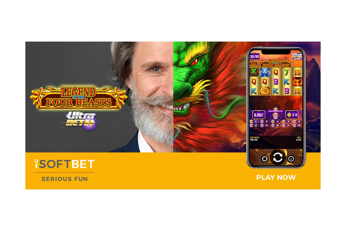 isoftbet-enters-the-realm-of-the-monsters-in-new-hit-legend-of-the-four-beasts