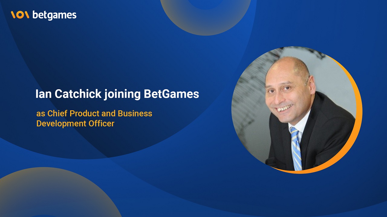 betgames-appoints-ian-catchick-as-chief-product-and-business-development-officer
