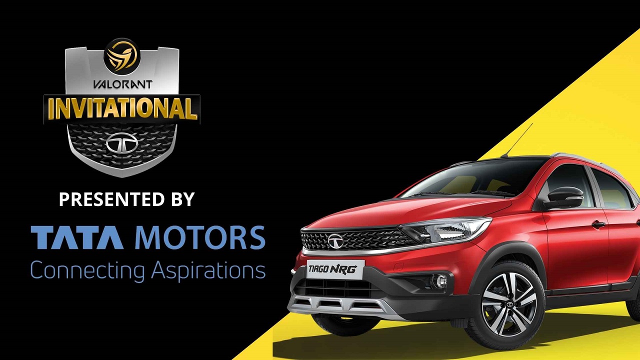 yuvin-esports-ropes-in-tata-motors,-the-auto-major-as-title-sponsor-of-yuvin-valorant-invitational