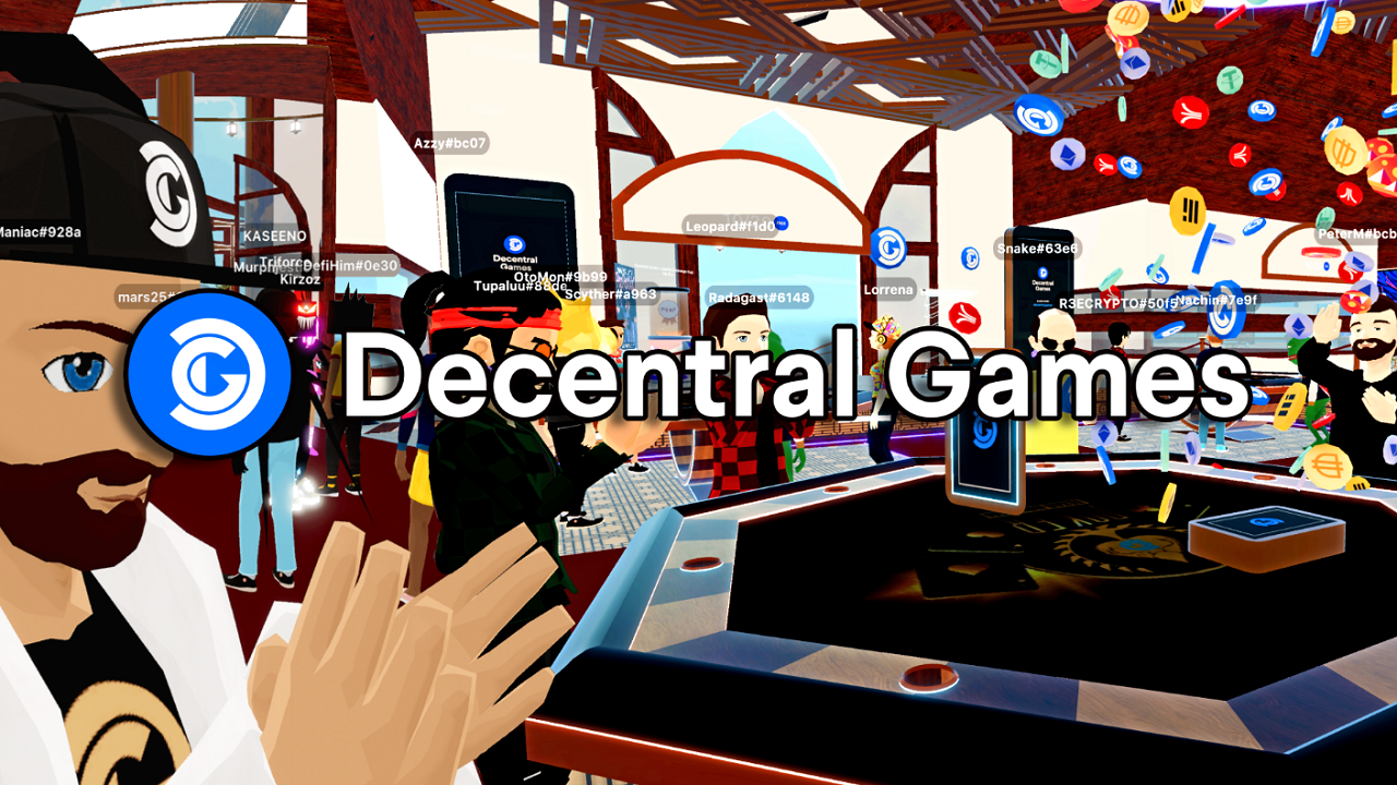 decentral-games-emerges-as-the-front-runner-in-the-growing-play-to-earn-model-revolution