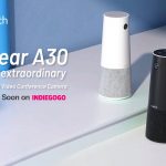 uniarch-unear-a30,-the-all-in-one-video-conference-camera-is-about-to-launch-on-indiegogo