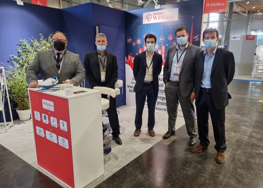 wisekey-to-showcase-its-european-cybersecurity-solutions-at-the-international-cybersecurity-forum-(fic)-in-lille,-france