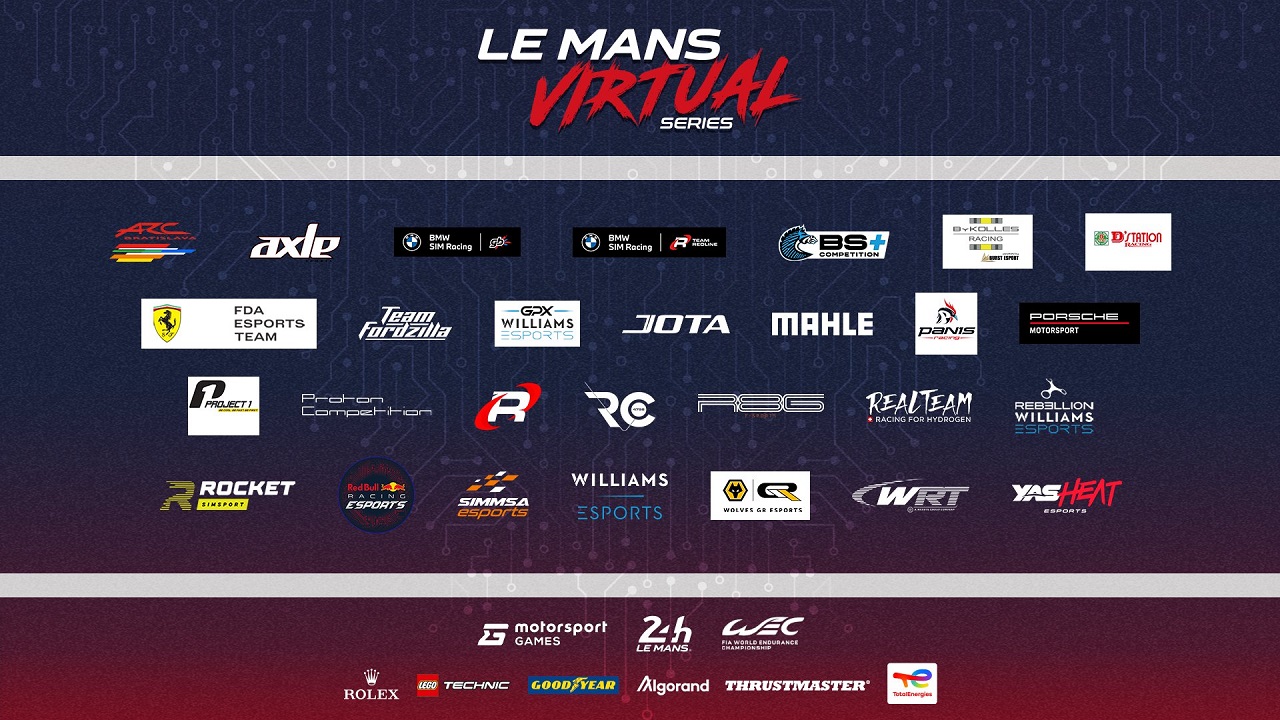 racing-and-esports-elite-combine-for-le-mans-virtual-series