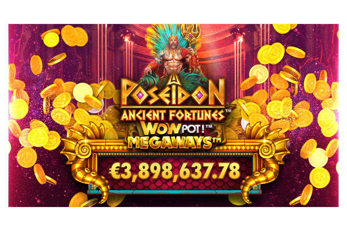 microgaming’s-ancient-fortunes:-poseidon-wowpot-megaways-hit-for-e3.8-million-just-days-after-launch