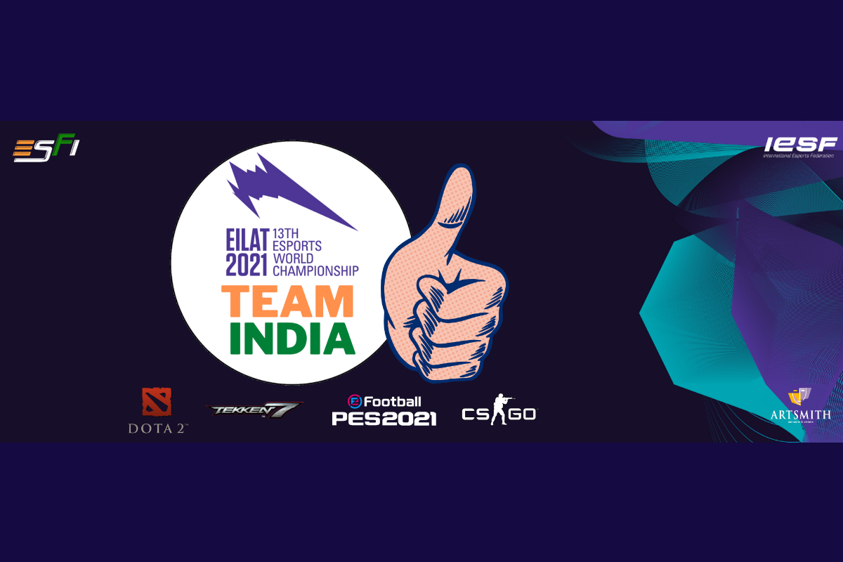india’s-national-champions-to-participate-in-the-regional-qualifiers-at-the-esports-world-championship-2021