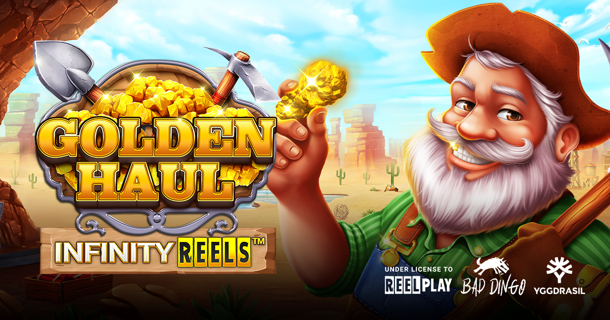 yggdrasil-and-reelplay-team-up-for-bad-dingo’s-golden-haul-infinity-reels