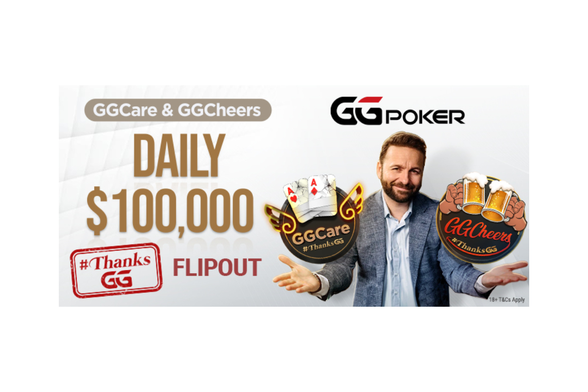 ggpoker’s-ggcheers-promotion-rewards-lucky-players-with-ticket-to-daily-$100k-#thanksgg-freerolls